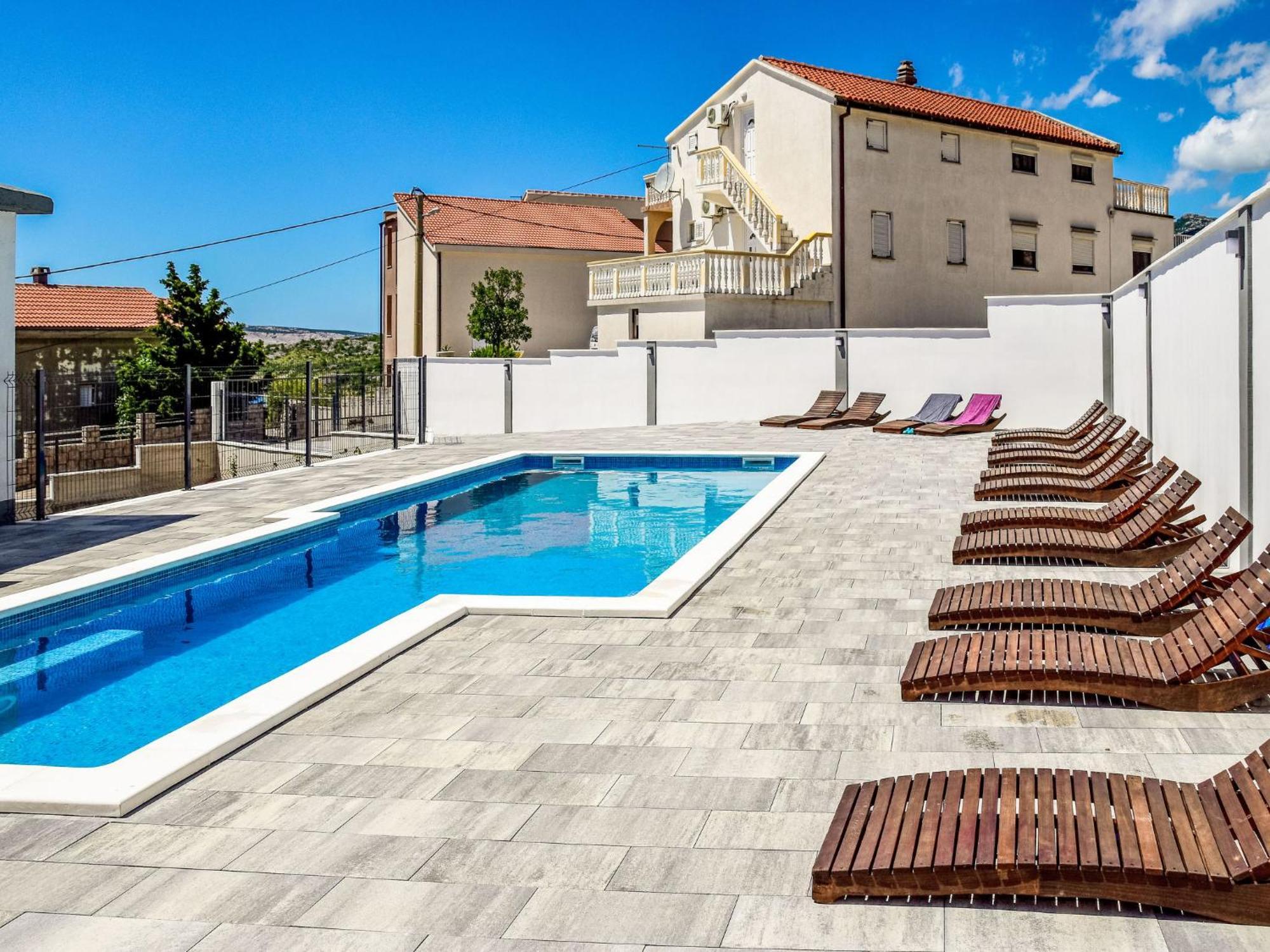 Apartment Delfin-5 By Interhome Cesarica Exteriér fotografie